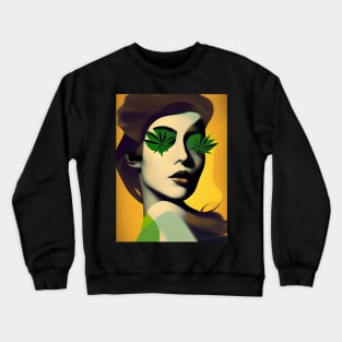 Going Green Crewneck Sweatshirt